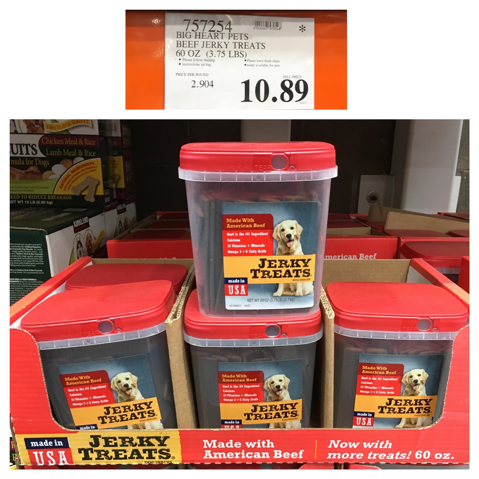 the Costco Connoisseur Buy Your Pet Supplies at Costco!