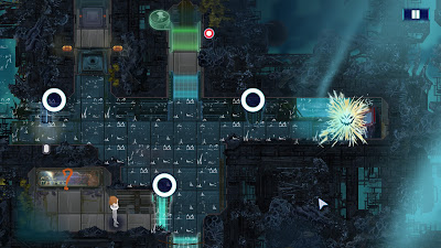 Professor Lupo Ocean Game Screenshot 6