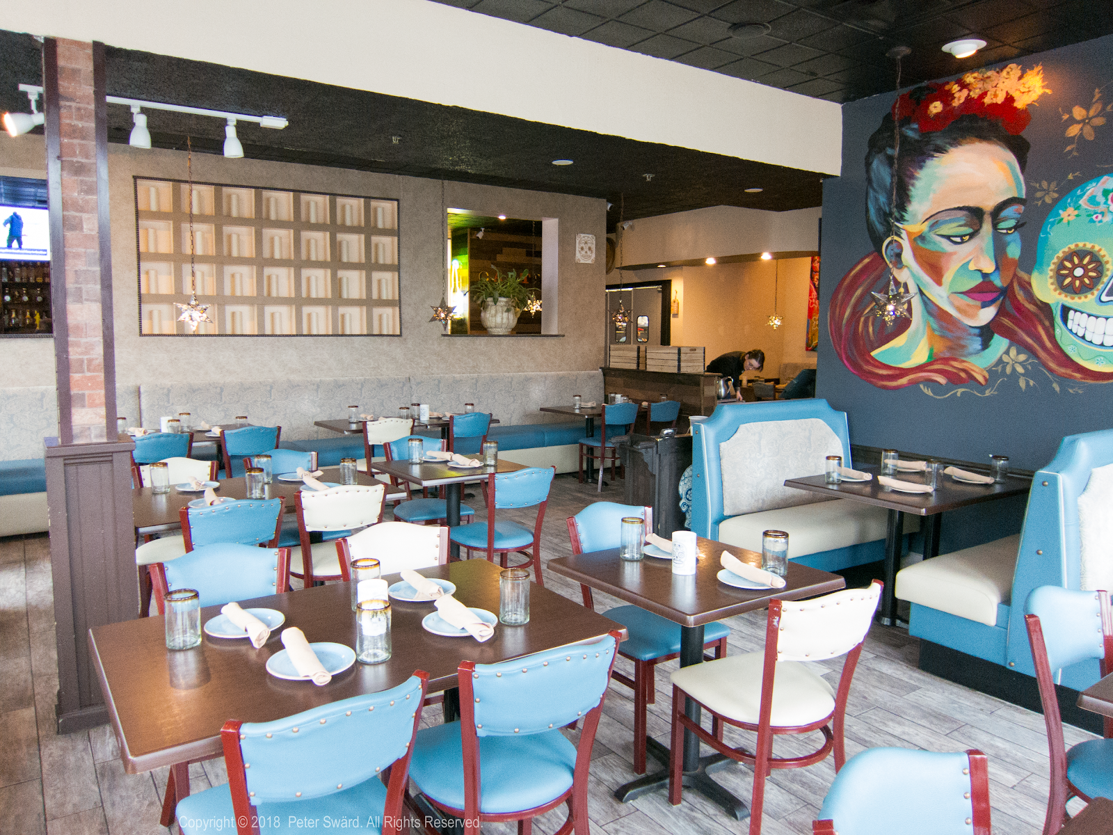 The Daily Lunch Tequila's Wakefield