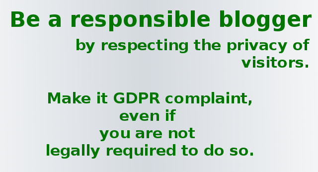 GDPR-compliance