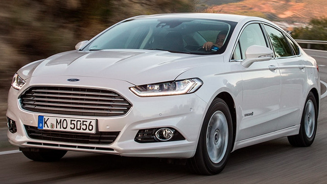 Ford Mondeo Ford Mondeo