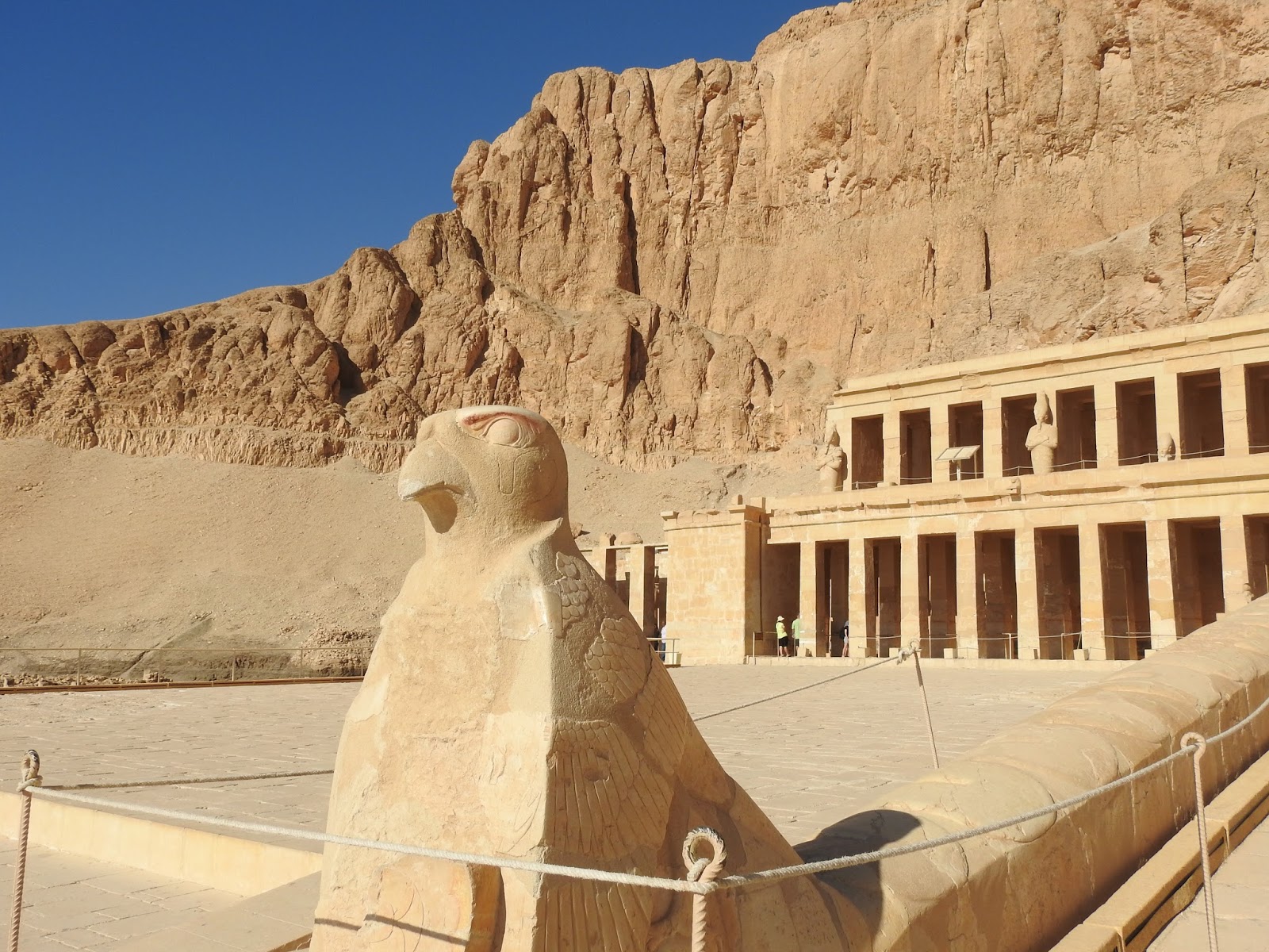 THE VALLEY OF THE QUEENS