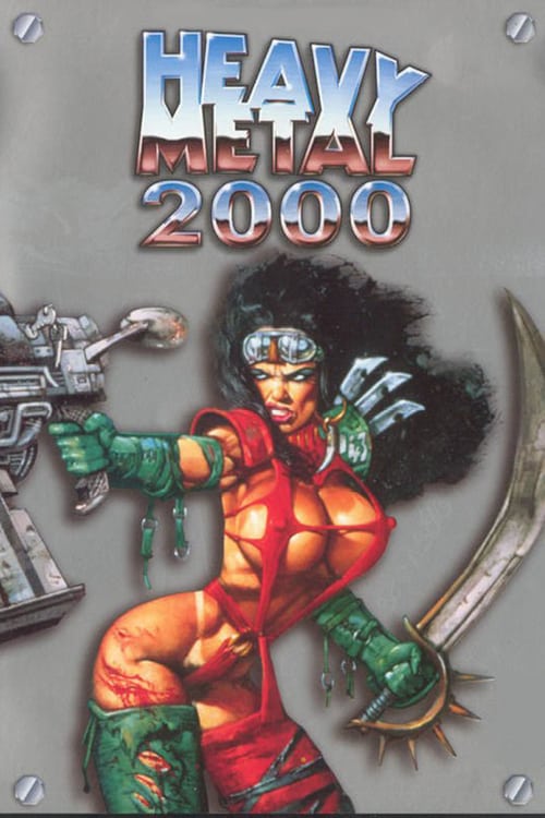 [HD] Heavy Metal 2000 2000 Descargar Gratis Pelicula