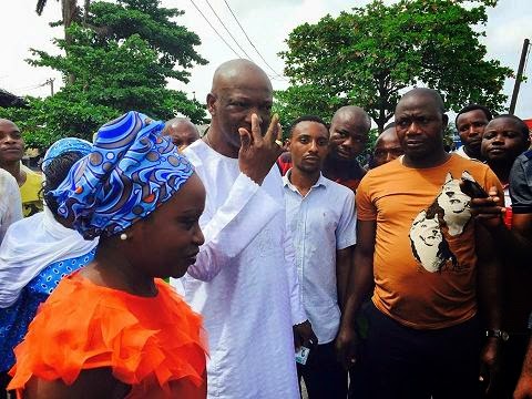jimi agbaje voting