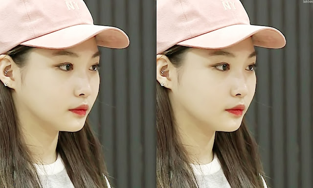 [프로듀스101] 베네핏도없이높은순위인연습생 | 인스티즈