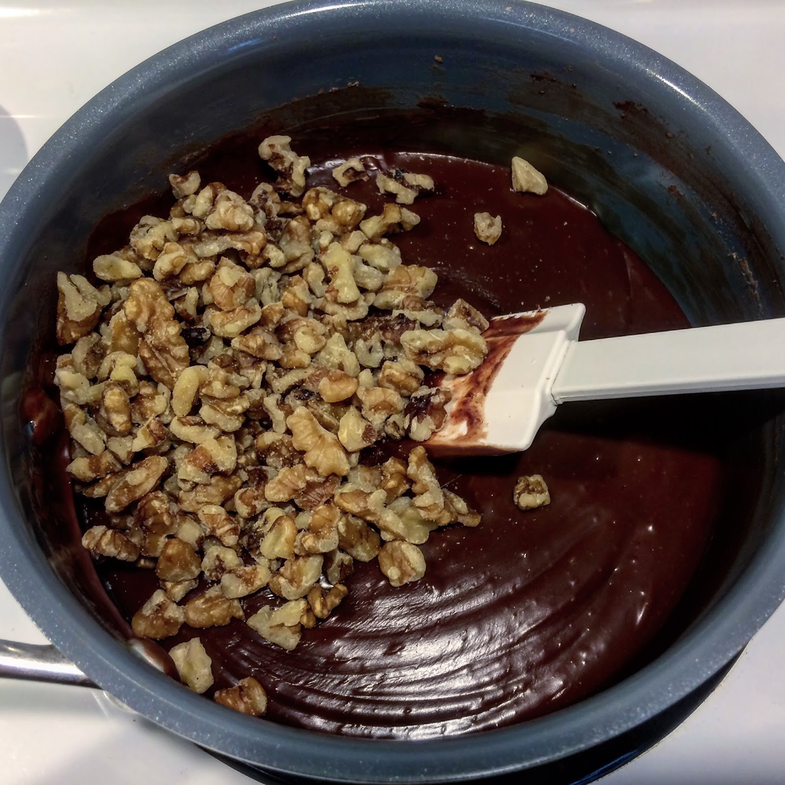 Dairy Good Life Fudge Nut Bars