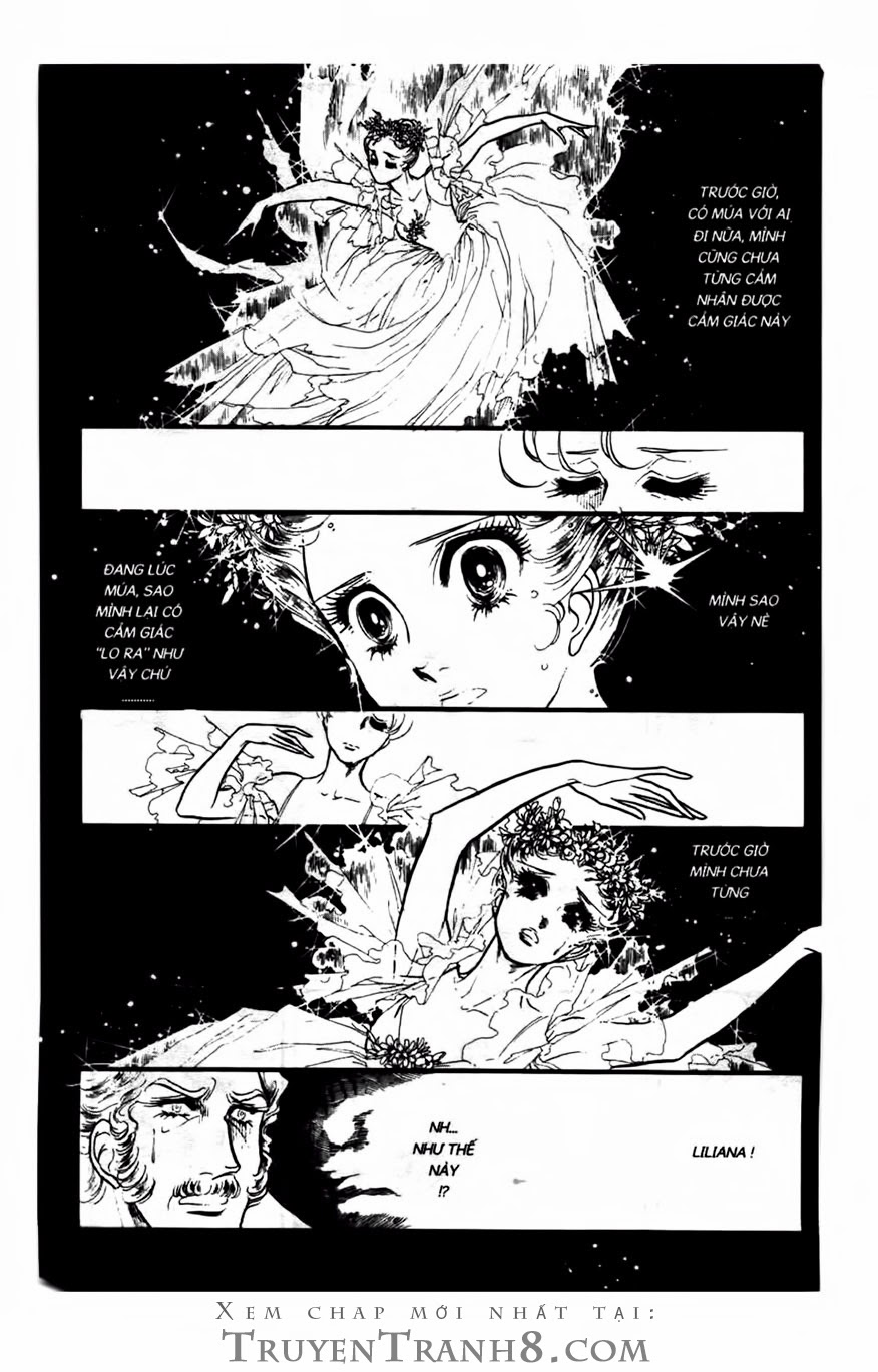 Swan - Vũ Khúc Thiên Nga Chap 110 - Next Chap 111