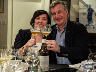 Sofie Van Rafelghem en Alain De Laet