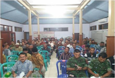 BABINSA PLUMBUNGAN IKUTI UJI PUBLIK PILGUB JATENG BABINSA PLUMBUNGAN IKUTI UJI PUBLIK PILGUB JATENG