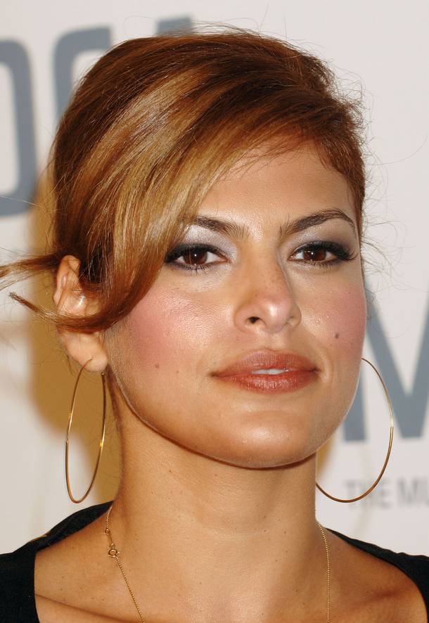 Eva Mendes Hairstyle Trends.