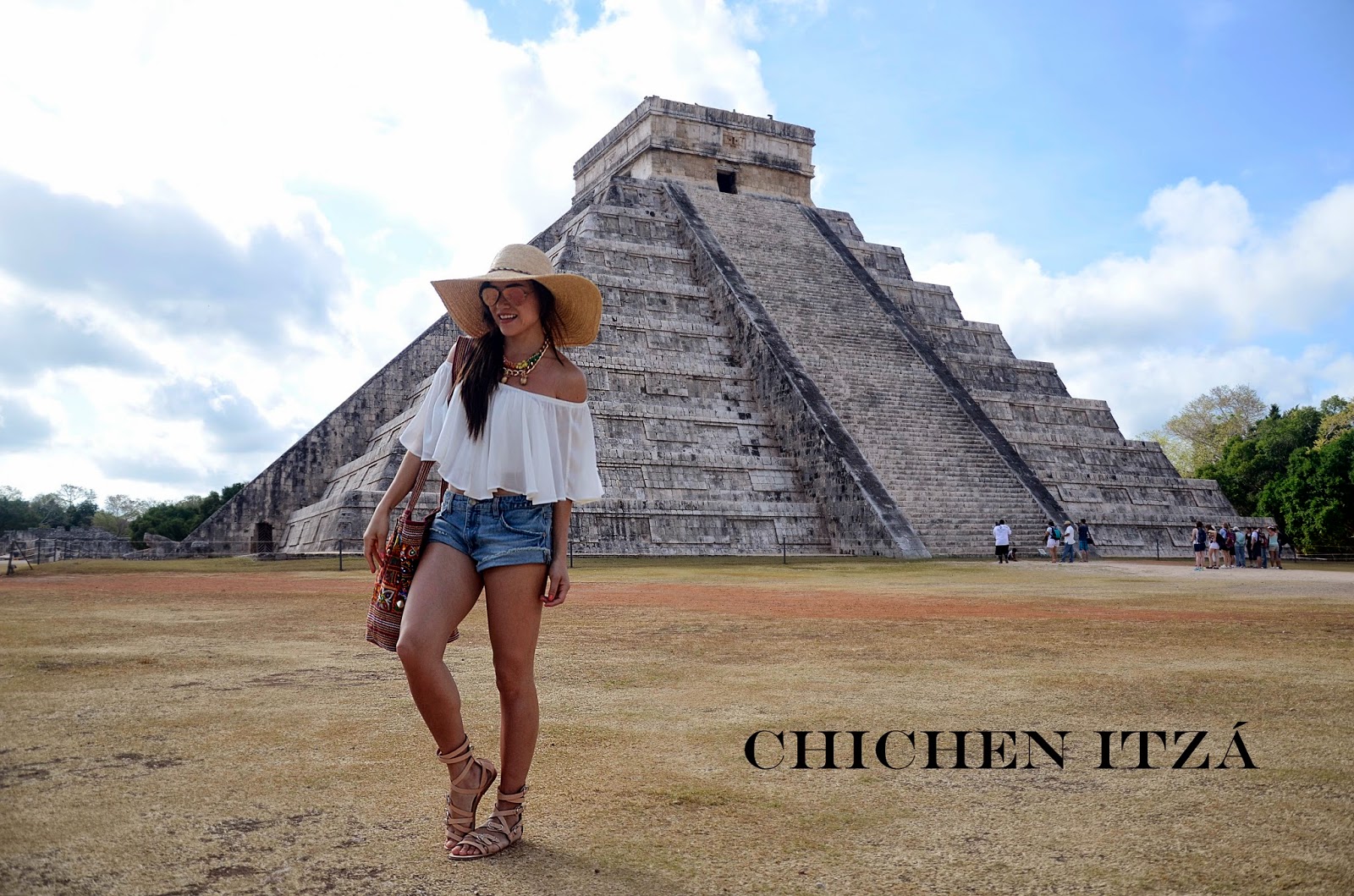 Viajando con Viaturla: 10 Lugares recomendados para conocer estando en  Cancún (Riviera Maya)