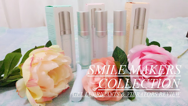 Smile Makers Collection - the best lubricant and toy in Asia - For Urban Women - Awarded Top 100 ...