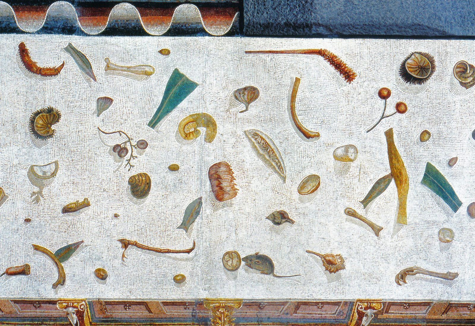 (what is this?) unswept and