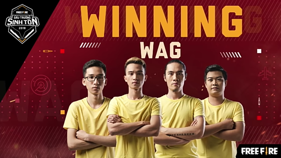 Anything About Free Fire Indonesia: Turnamen Viet Nam dan Sedikit Anything About Free Fire Indonesia: Turnamen Viet Nam dan Sedikit
