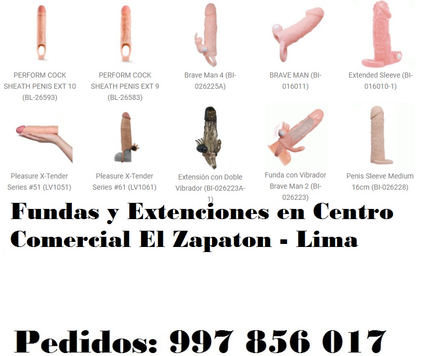 en Centro Comercial El Zapaton - Lima