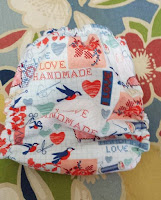 Free Cloth Diaper Pattern