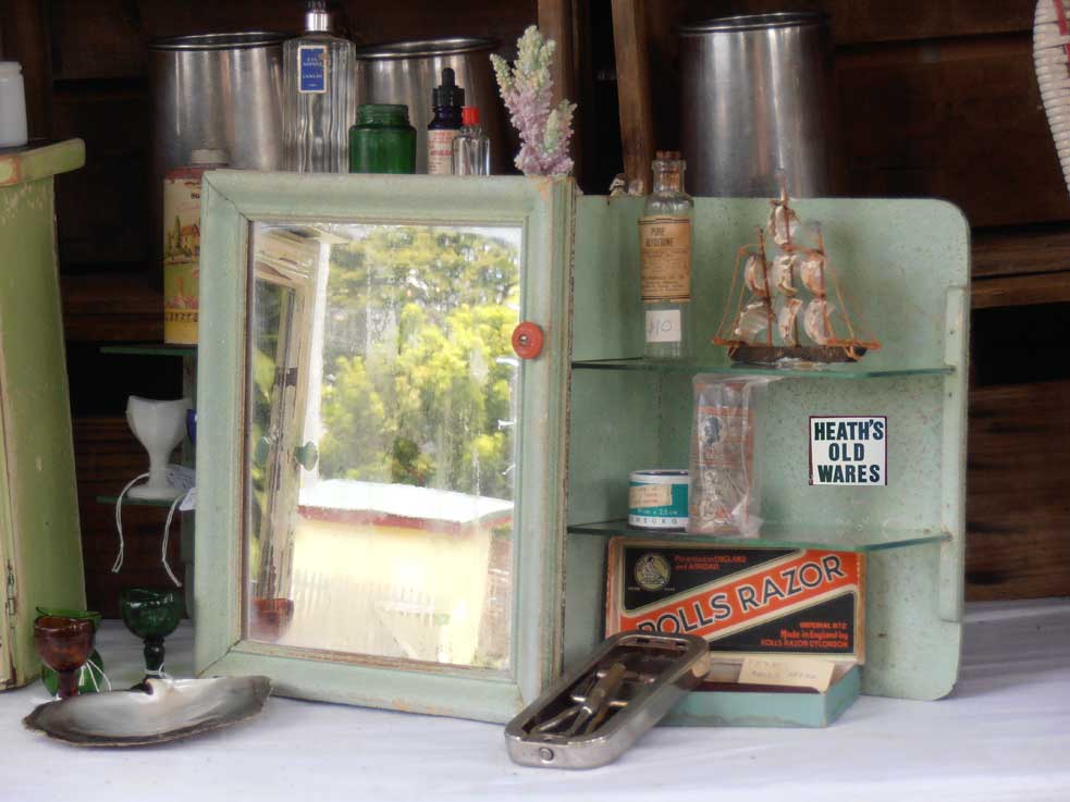 Heaths Old Wares, Collectables, Industrial Antiques antique bathroom