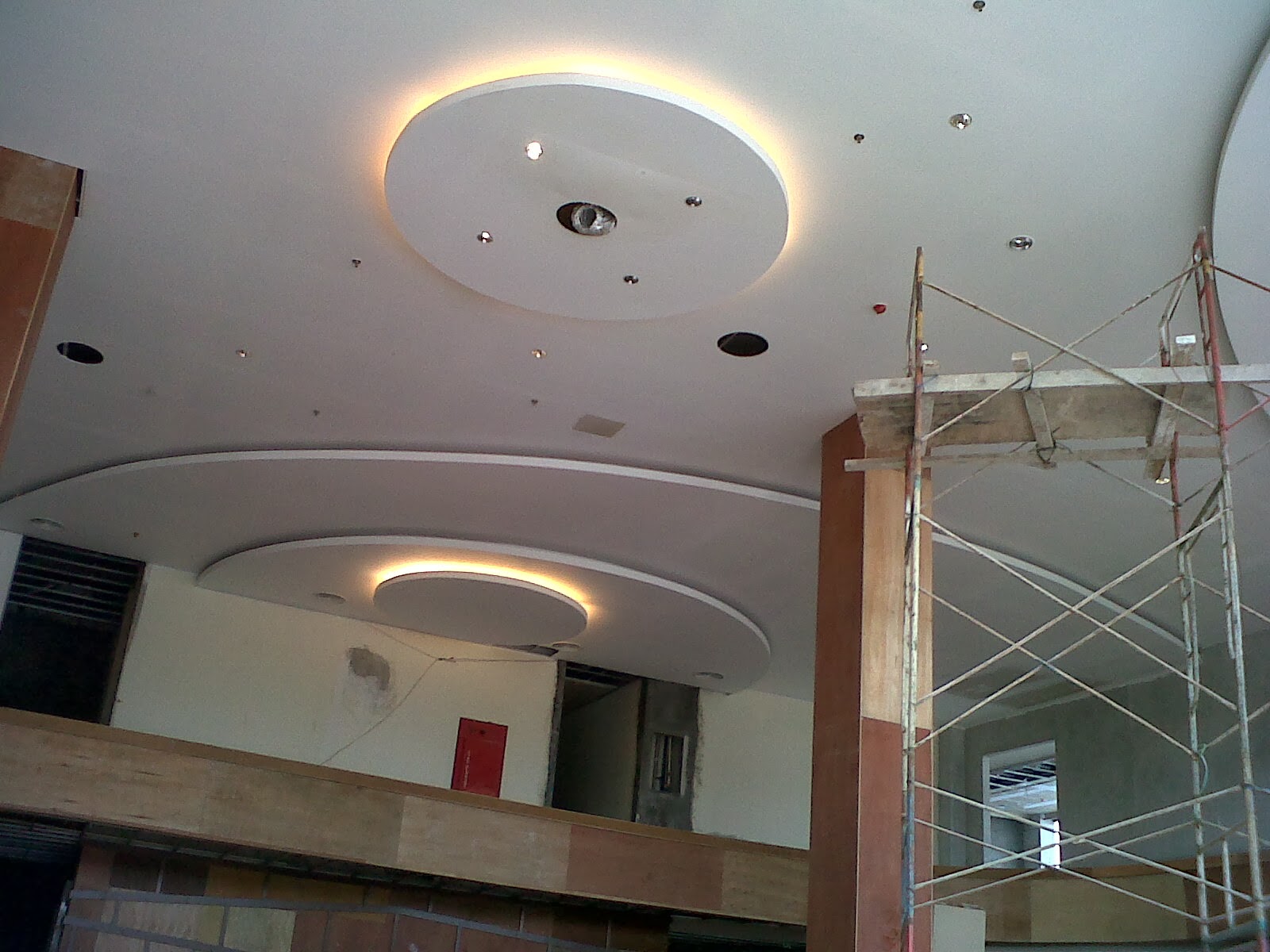 Jasa Pemasagan Plafon Gypsum GRC dan Kalsiboard Jasa Pemasagan Plafon Gypsum GRC dan Kalsiboard