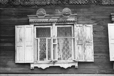 Transsibérien, Irkoutsk,  © L. Gigout, 1990