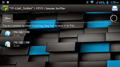How To Use Session Hijacker How To Use Session Hijacker