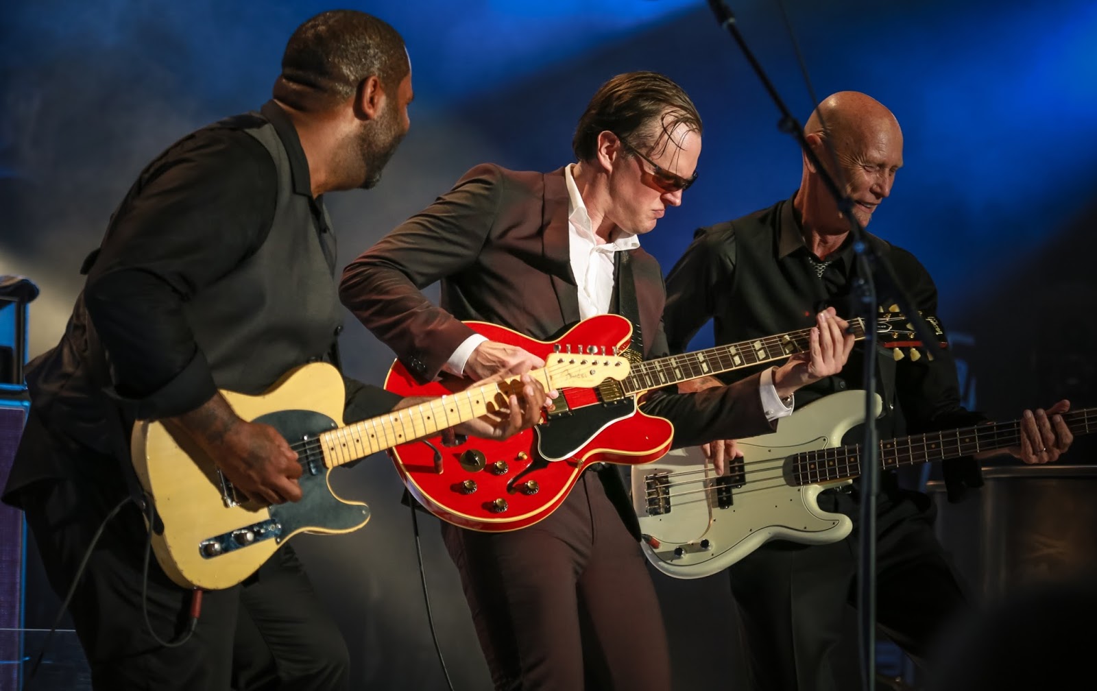 Joe Bonamassa Live At The Greek Theatre