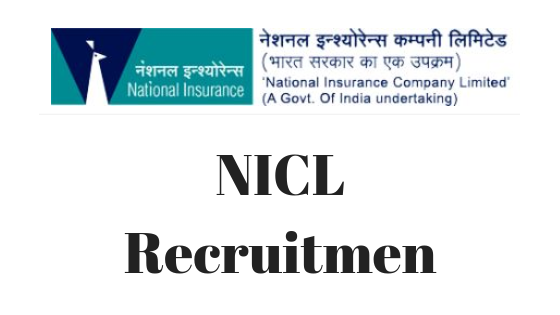 Free Job Alert ~ NICL Recruitment में Accounts Apprentice Posts के लिए आवेदन जल्दी करे Free Job Alert ~ NICL Recruitment में Accounts Apprentice Posts के लिए आवेदन जल्दी करे
