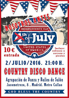 Madrid Strutters