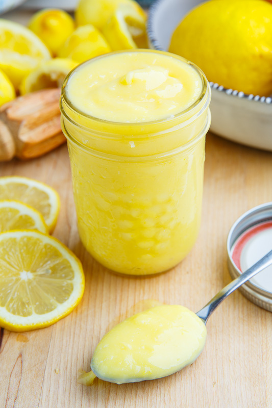 Lemon Curd Lemon Curd
