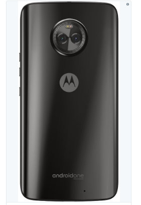 Motorola X4 Edisi Android One Siap Diperkenalkan 