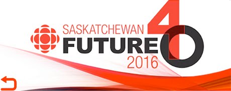 CBC Saskatchewan 2016 Future 40