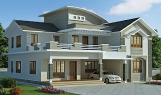 Koleksi Desain Rumah Mewah Eropa Terbaru Koleksi Desain Rumah Mewah Eropa