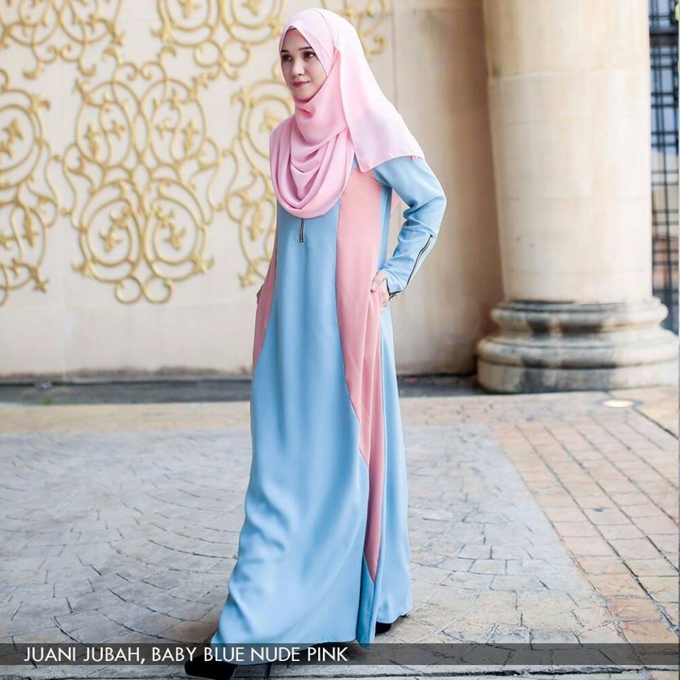 IZ Hijabist, Koleksi Fesyen Muslimah Terkini, koleksi raya 2016