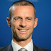 Aleksander Ceferin re-elected as UEFA president for four-year term