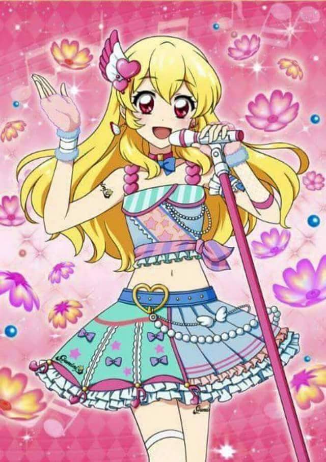 aikatsu lovers tentang ichigo hosimiya aikatsu lovers tentang ichigo hosimiya