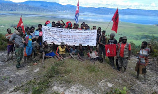 Indonesia attempts to crush mass peaceful rallies across West Papua