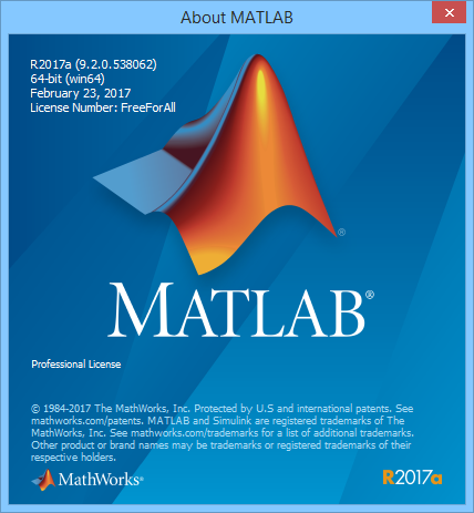 Mathworks MATLAB (64bit)