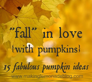 15 pumpkin decor ideas {painted pumkins, carved pumpkins, pumpkin tablescapes}