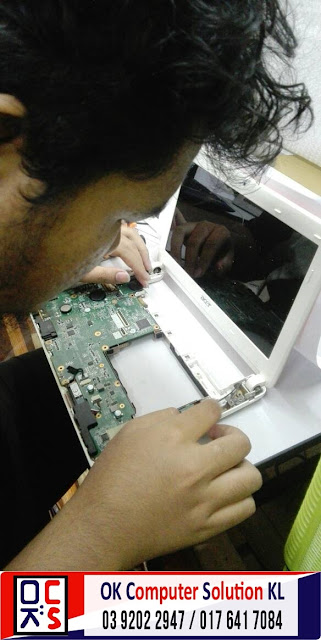 [SOLVED] LAPTOP TIBA-TIBA MATI SENDIRI | REPAIR LAPTOP CHERAS 1