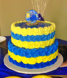 yellow cake rosette cakes mindy