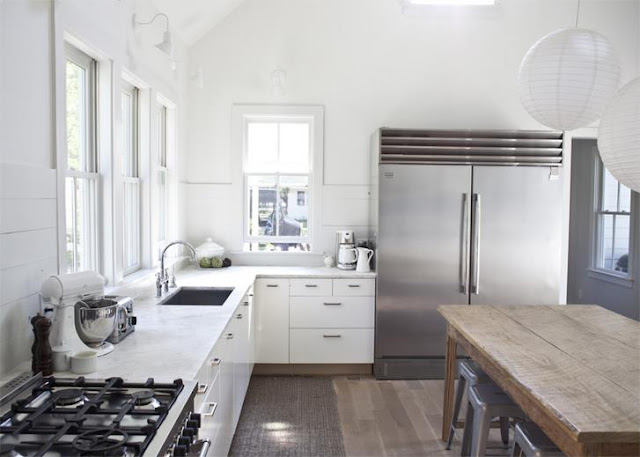 Kitchen Design Ideas No Upper Cabinets Home Interior