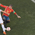 Goles - España 1-1 (3-4 Penales) Rusia