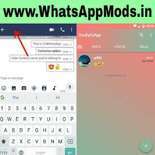 Yo WhatsApp v7.10 Latest Version