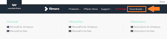 Choose Your Version crack wondershare filmora