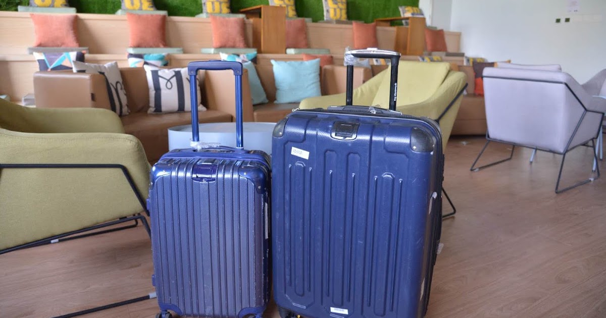 closest luggage store to me