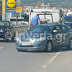 Βέροια: Τροχαίο με 3 αυτοκίνητα μπροστά στην ΔΟΥ (φώτο)