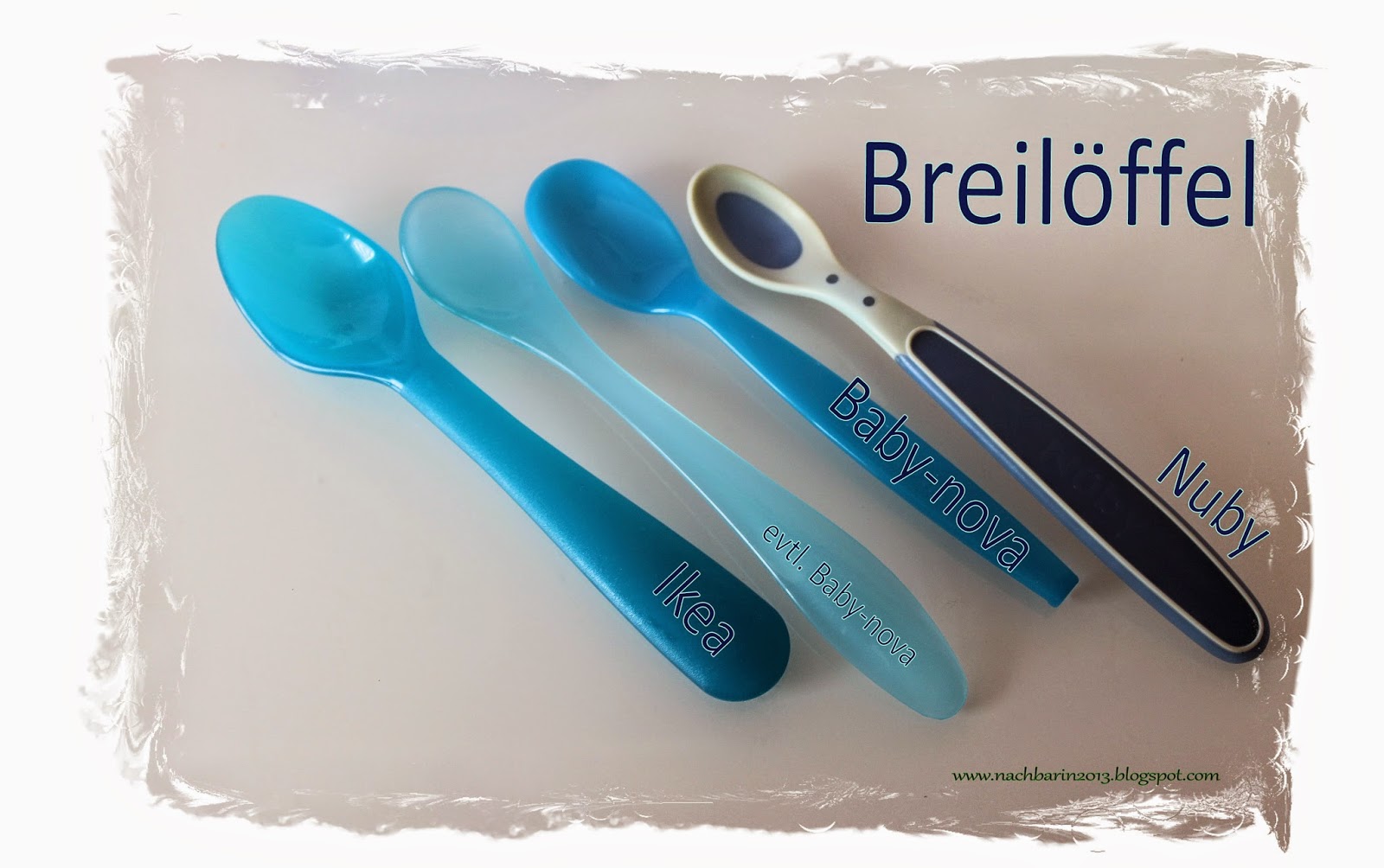 Schweizerdeutsch Für Die Mahlzeit Gegen 12 Uhr Die lästige Nachbarin: Praktisches Zubehör für die 1. Mahlzeit [Beikost]
