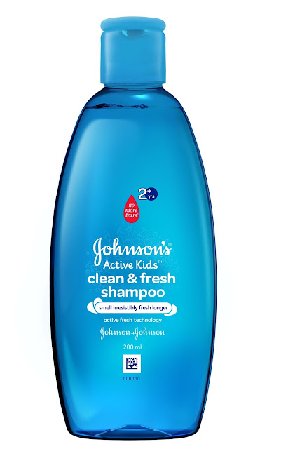 Johnson's Active Kids Clean & Fresh Shampoo Johnson's Active Kids Clean & Fresh Shampoo