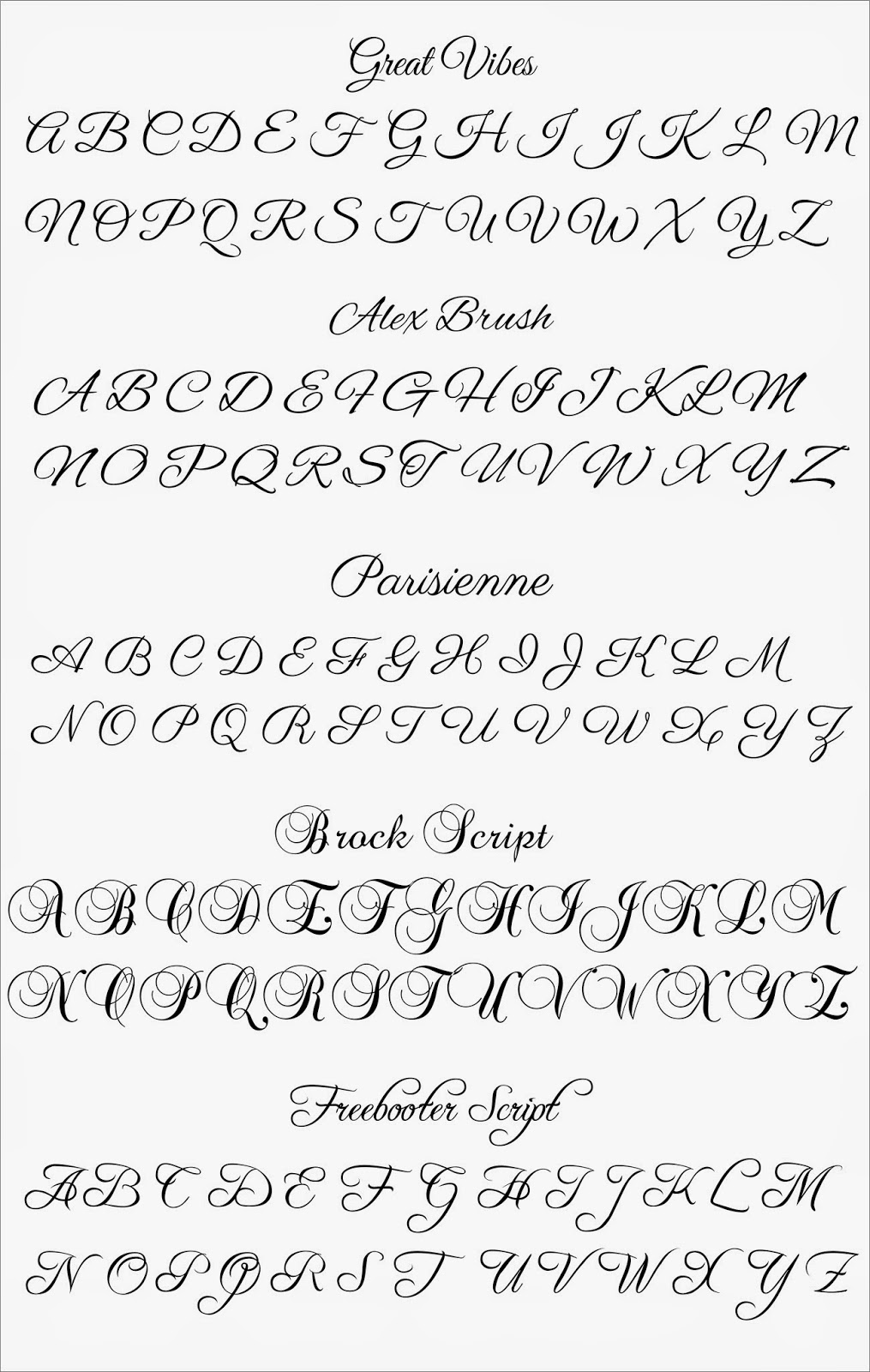 fancy script font generator fancy script font generator