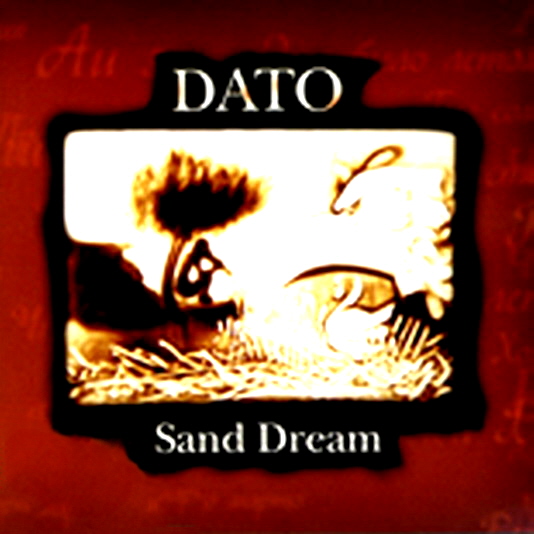Black Soul Julik DATO sand dream (album 2005)