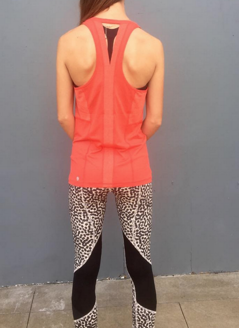 Pedal To The Medal Singlet, Pedal To The Medal 7/8 Tight